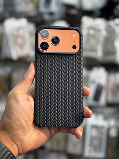 New Original Woven Knit Case 🖤