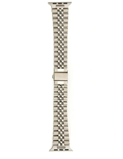 5 Link Metal Stainless Steel Chain Strap Rolex