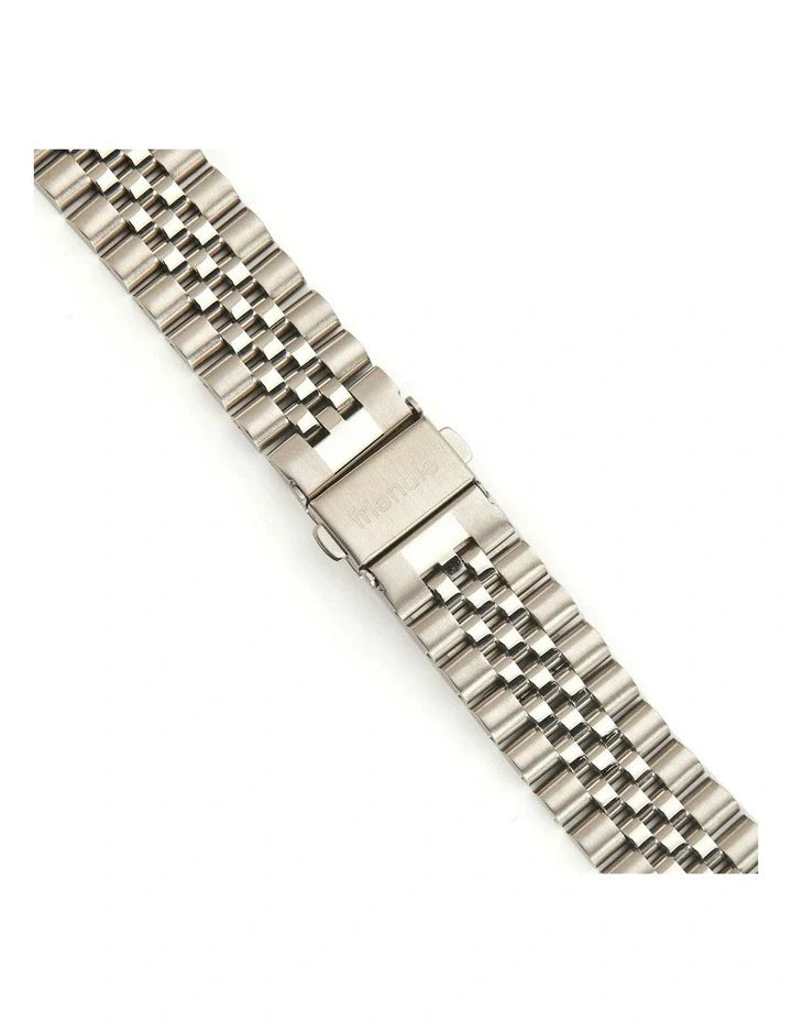 5 Link Metal Stainless Steel Chain Strap Rolex