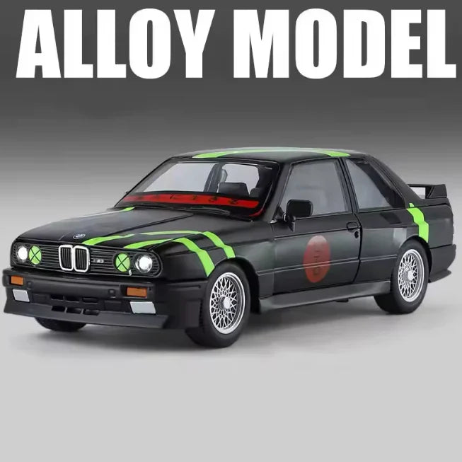 1:24 Diecast BMW E30 M3