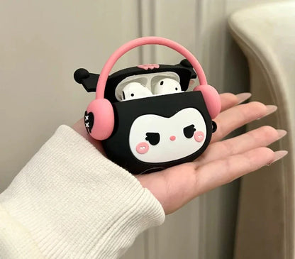 Cartoons Airpods Pro/Pro2 Case