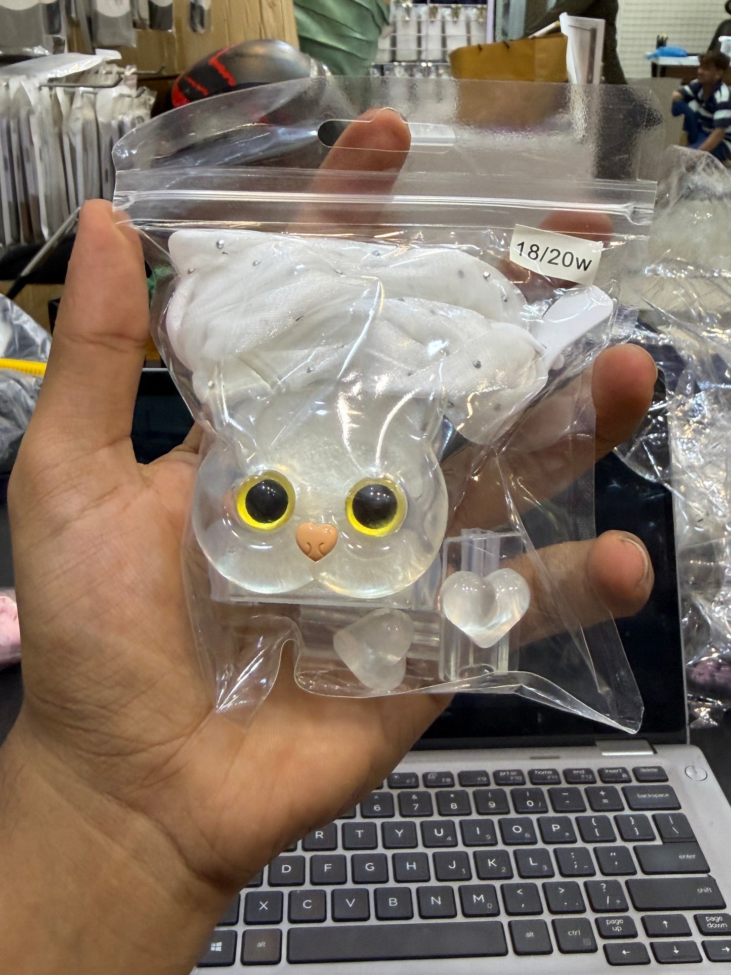 iPhone Charger & Cable Protector Set (18/20 Watt)