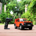 1:18 SUV Remote Control Moka Jeep 40 MHz