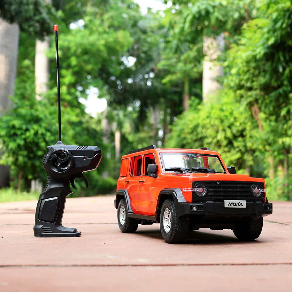 1:18 SUV Remote Control Moka Jeep 40 MHz