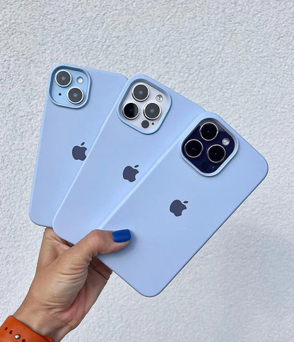 iPhone Premium Silicone Case