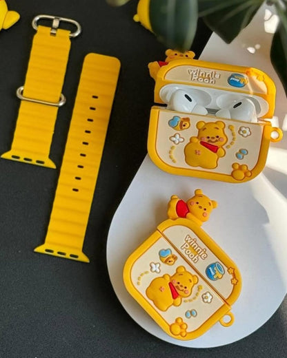 Cartoons Airpods Pro/Pro2 Case