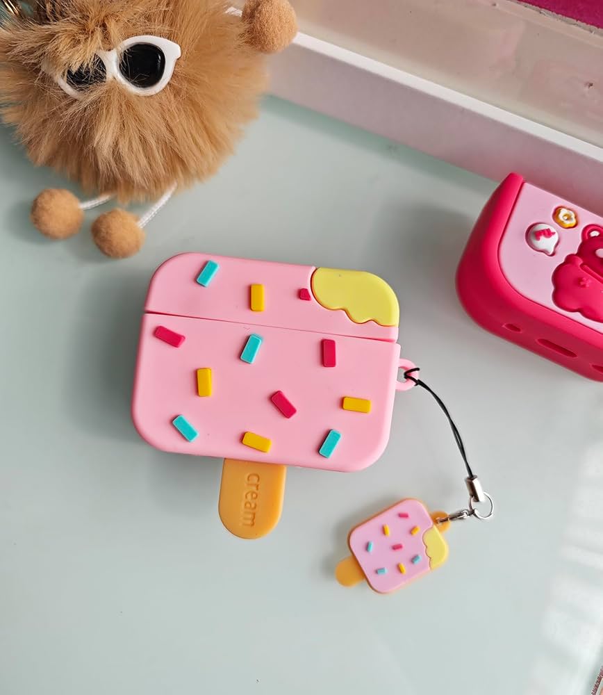 Cartoons Airpods Pro/Pro2 Case