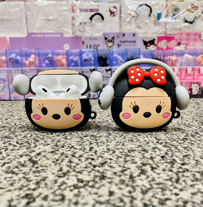 Minnie Mouse Airpods Pro/Pro2 Case