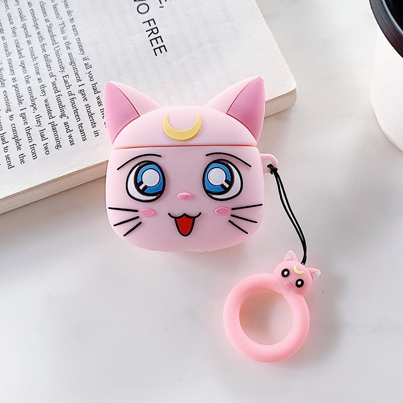 Cartoons Airpods Pro/Pro2 Case