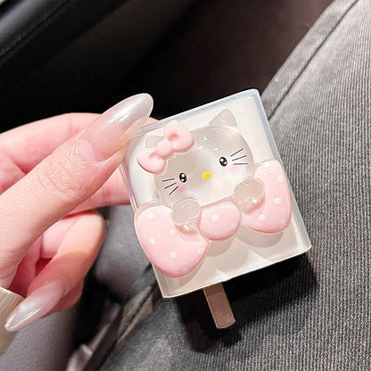 iPhone Charger & Cable Protector Set (18/20 Watt)