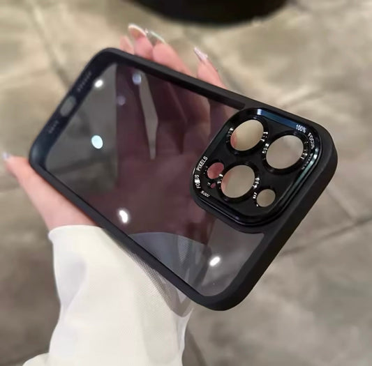 ShockProof Black Armour Case
