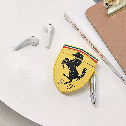 Cartoon Airpods Case for 1/2