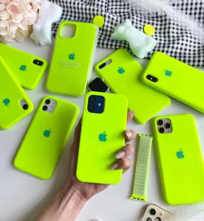 iPhone 16Pro - Official Silicone Case