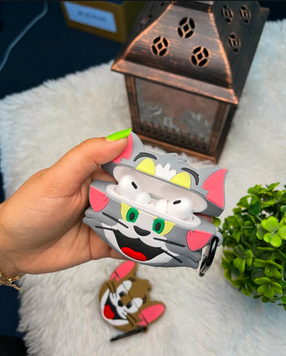 Cartoons Airpods Pro/Pro2 Case