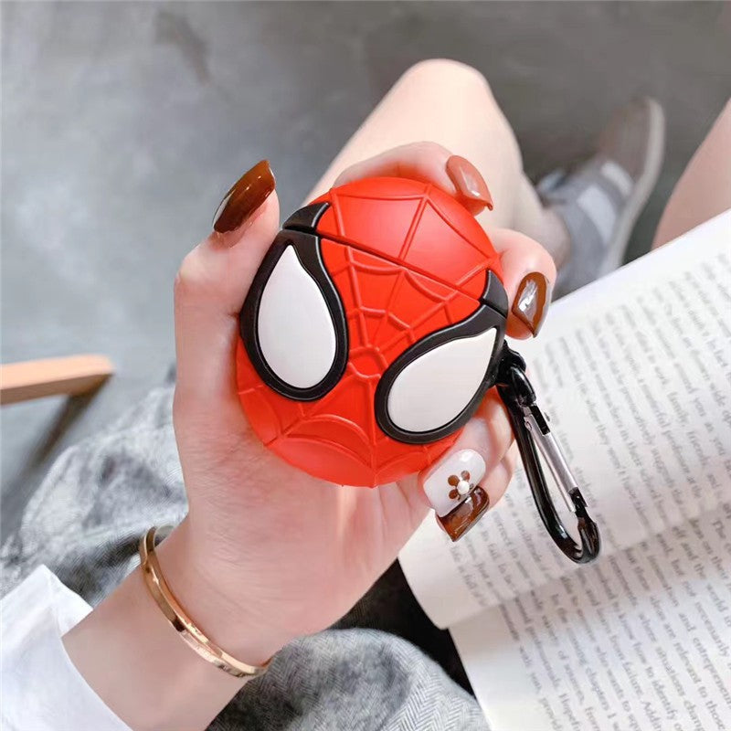 Cartoon Airpods Case for 1/2