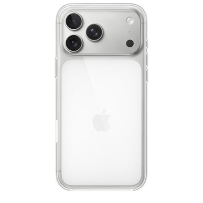 Ultra Clear Shell Protective Case (AntiYellow)