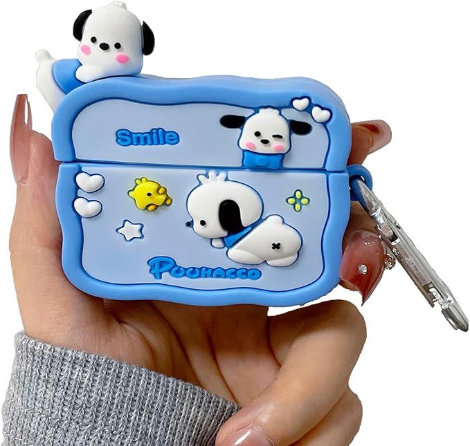 Cartoons Airpods Pro/Pro2 Case