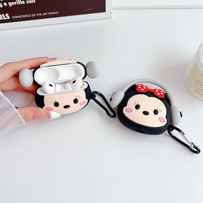 Minnie Mouse Airpods Pro/Pro2 Case