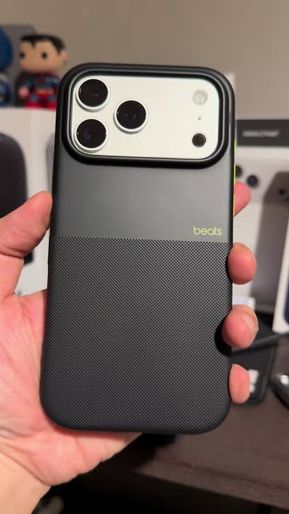 Official Beats Rugged case by 