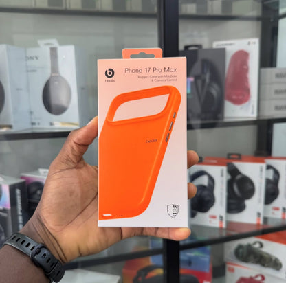 Official Beats Rugged case by 