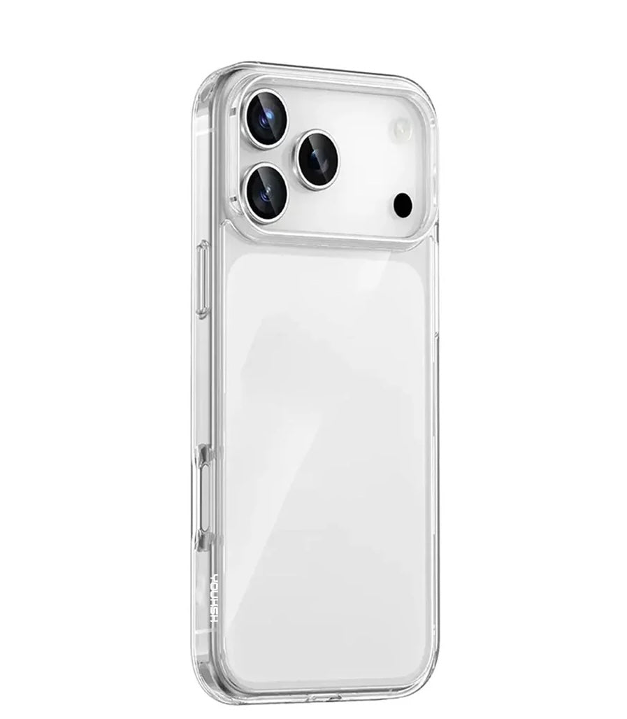 Ultra Clear Shell Protective Case (AntiYellow)