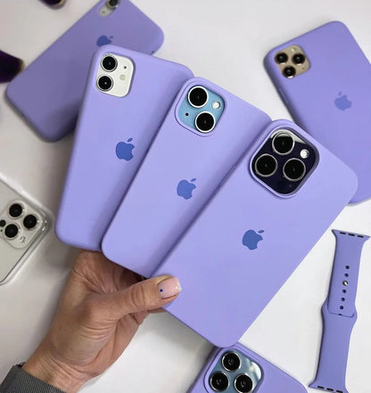 iPhone Premium Silicone Case