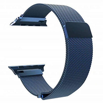 Mettalic Quick-Release Milanese Strap