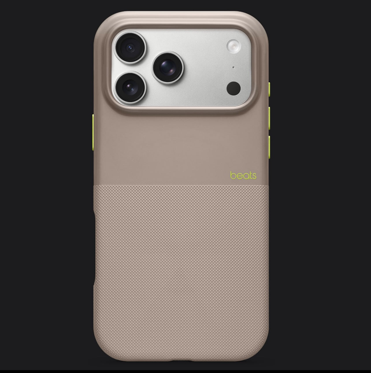 Official Beats Rugged case by 
