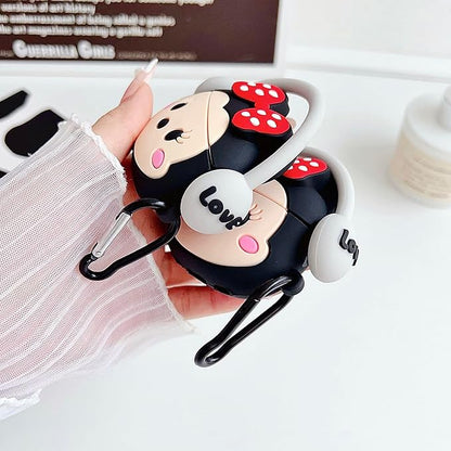 Minnie Mouse Airpods Pro/Pro2 Case