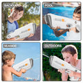 Automatic Water Shark Gun with Rechargeable Battery