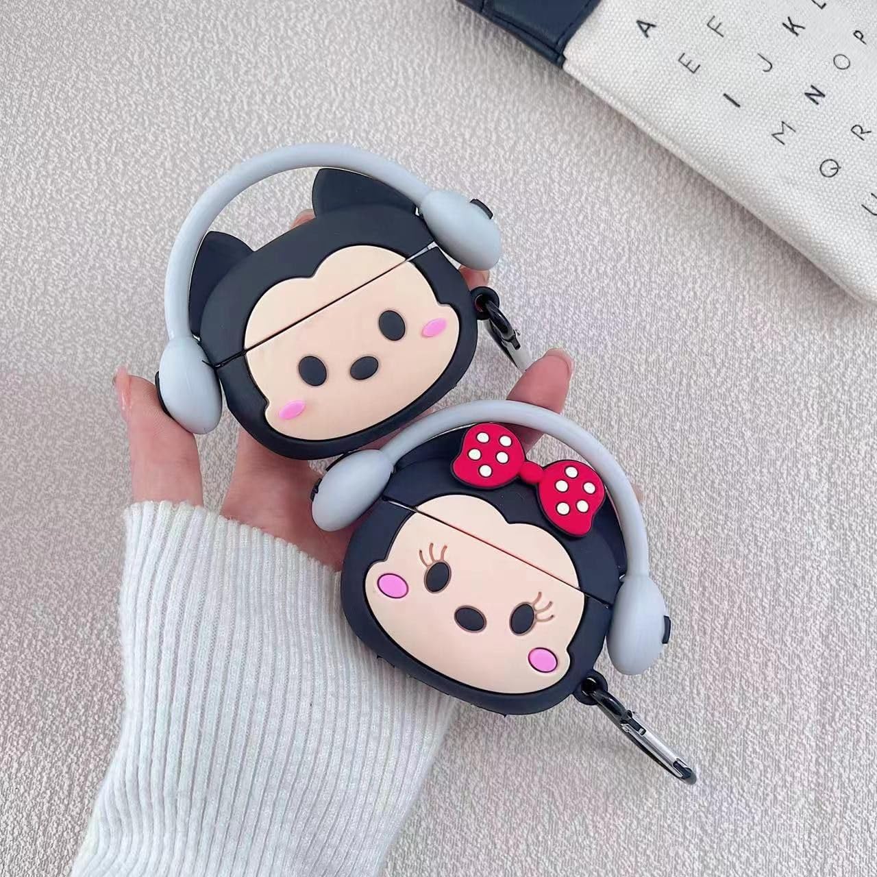Cartoons Airpods Pro/Pro2 Case