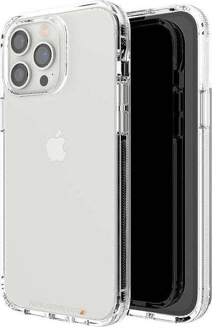 Gear4 Crystal Clear Case