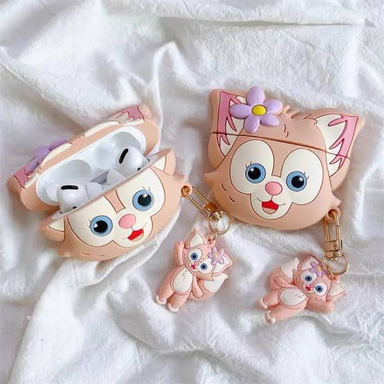 Cartoons Airpods Pro/Pro2 Case