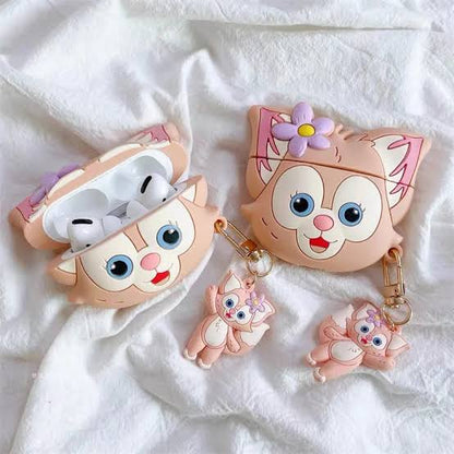 Cute CookieAnn Airpods Pro/Pro2 Case