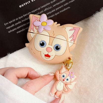 Cute CookieAnn Airpods Pro/Pro2 Case