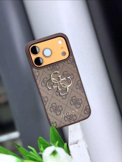 GUESS - Official Branded Case
