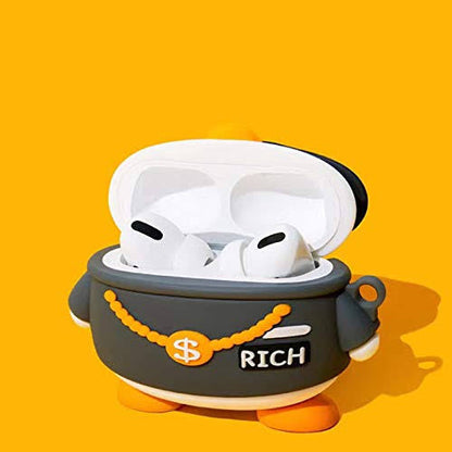 Cartoons Airpods Pro/Pro2 Case