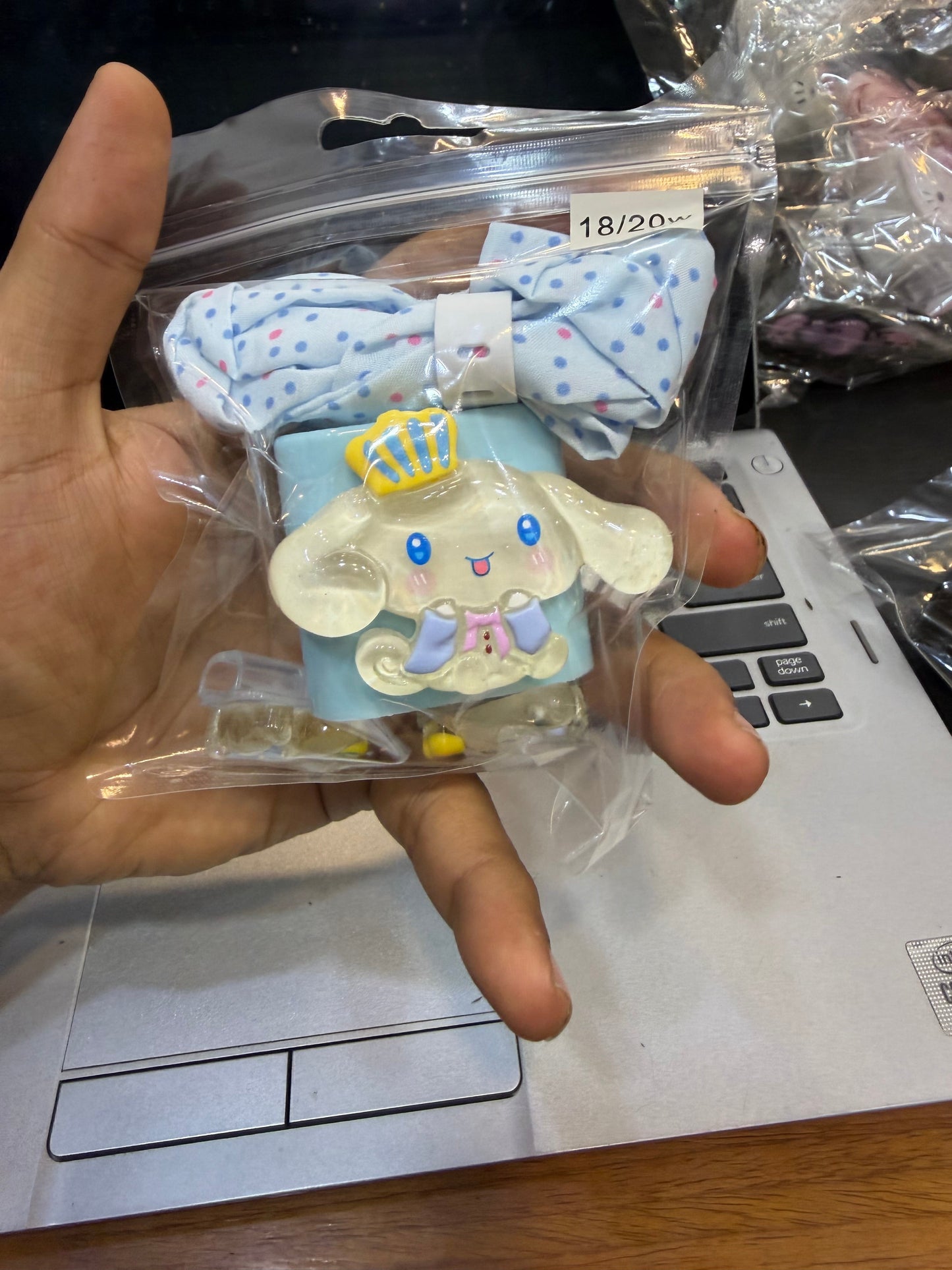 iPhone Charger & Cable Protector Set (18/20 Watt)