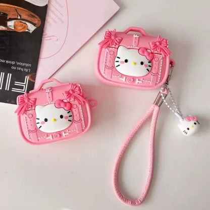HelloKitty Luxe Handbag Airpods Pro/Pro2 Case