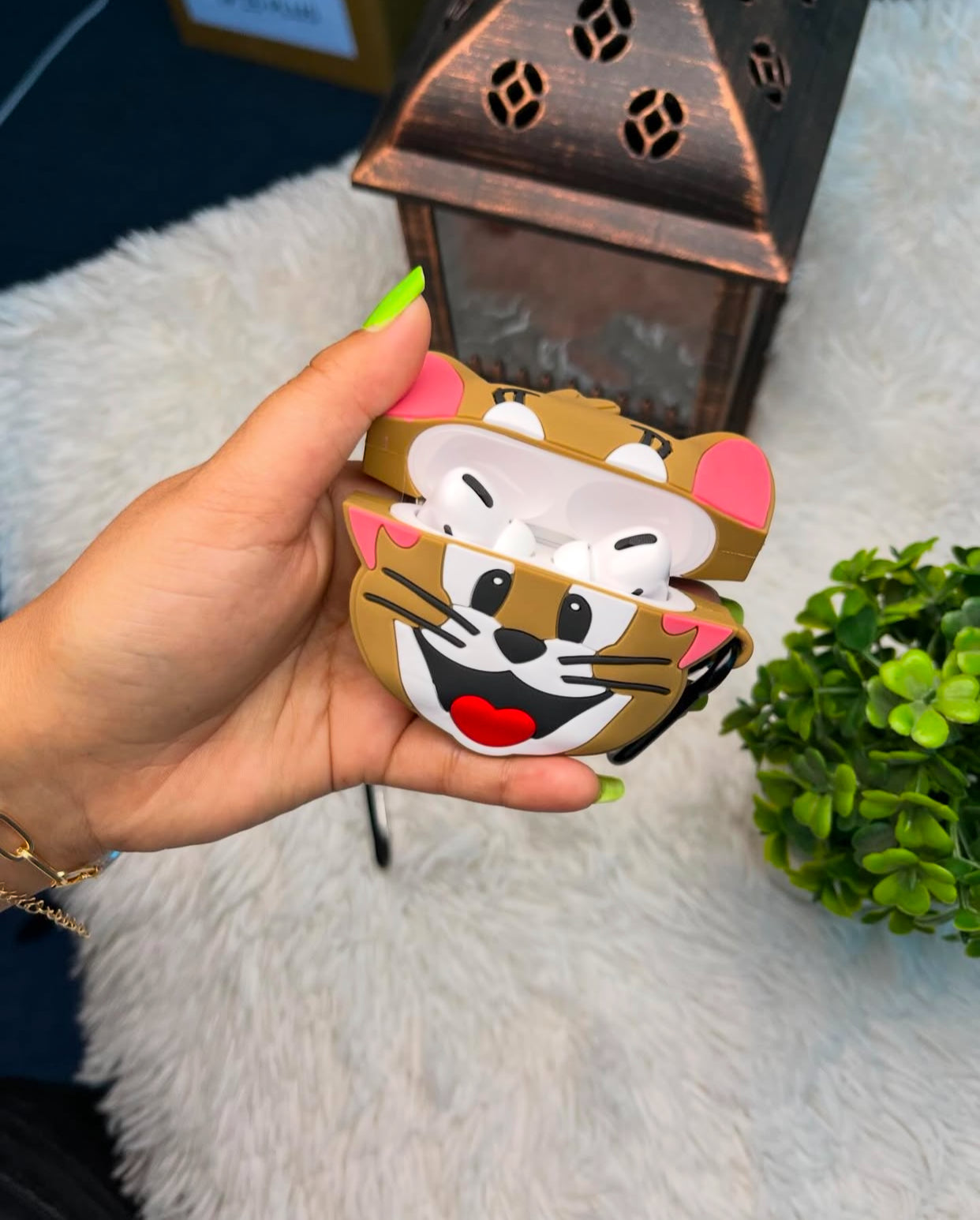 Cartoons Airpods Pro/Pro2 Case