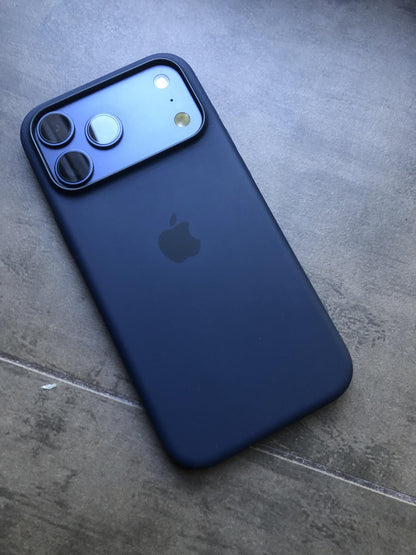 iPhone 17 Series Apple Silicone Case
