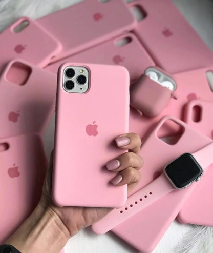 iPhone 16Promax - Official Silicone Case