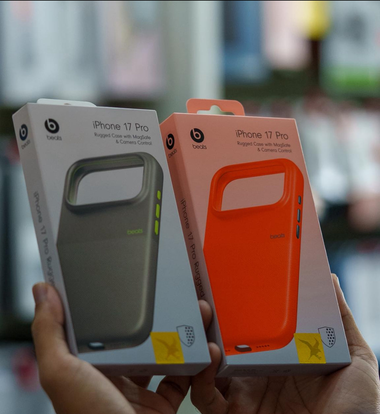 Official Beats Rugged case by 