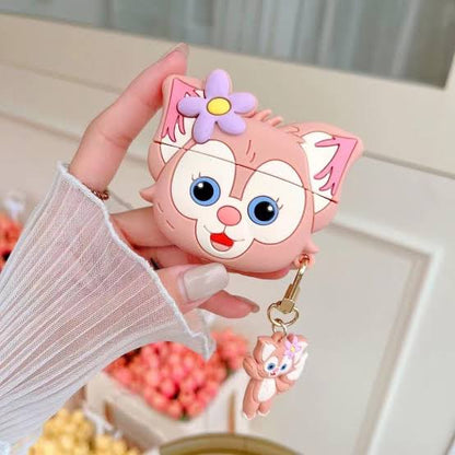 Cute CookieAnn Airpods Pro/Pro2 Case