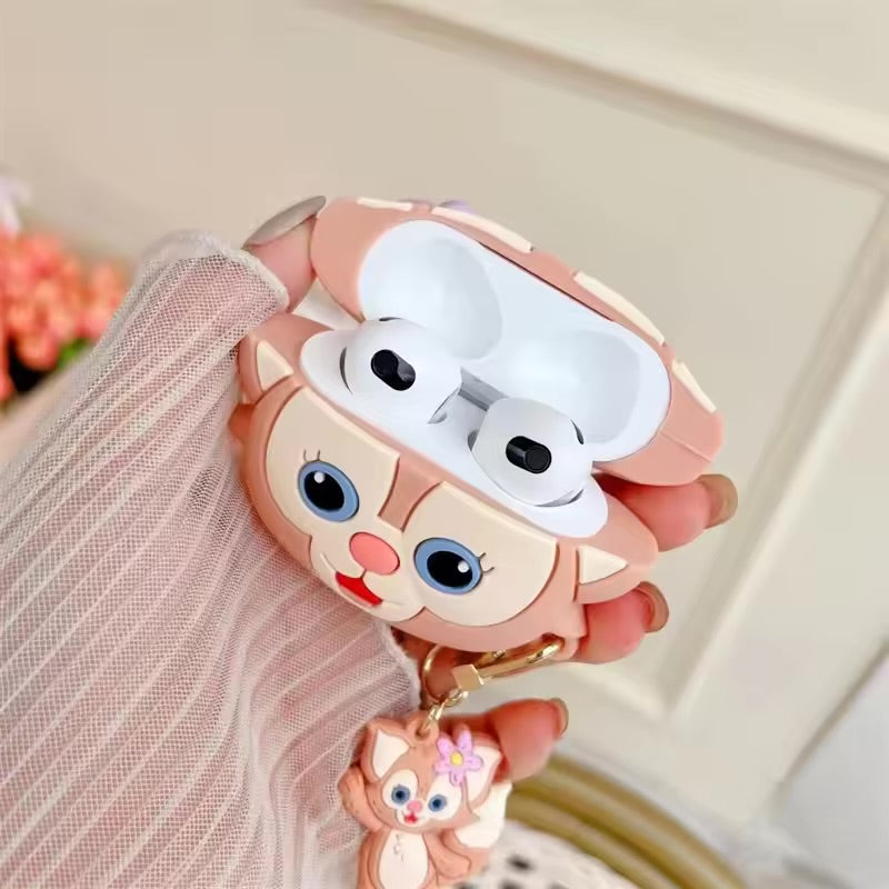 Cartoons Airpods Pro/Pro2 Case
