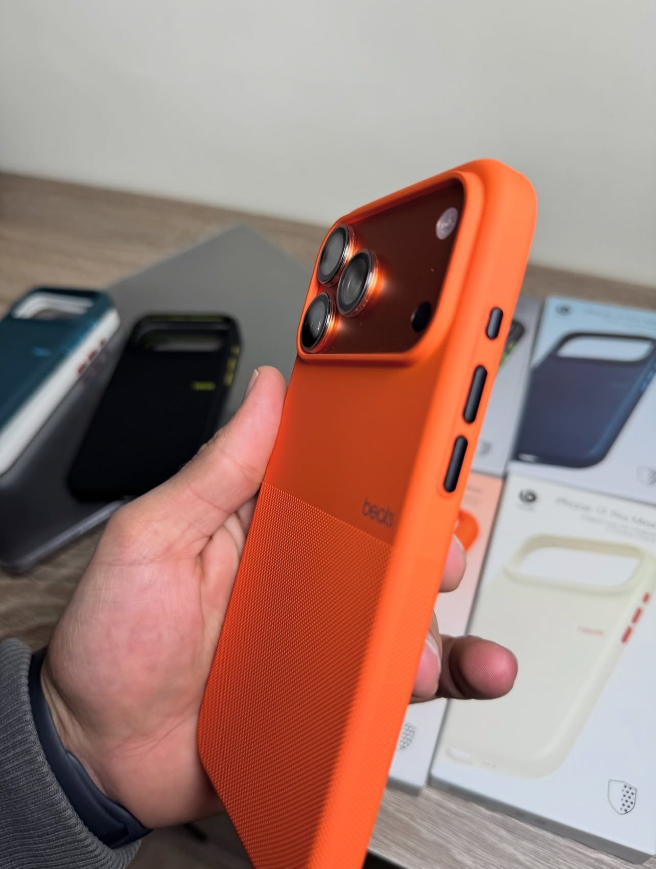 Official Beats Rugged case by 