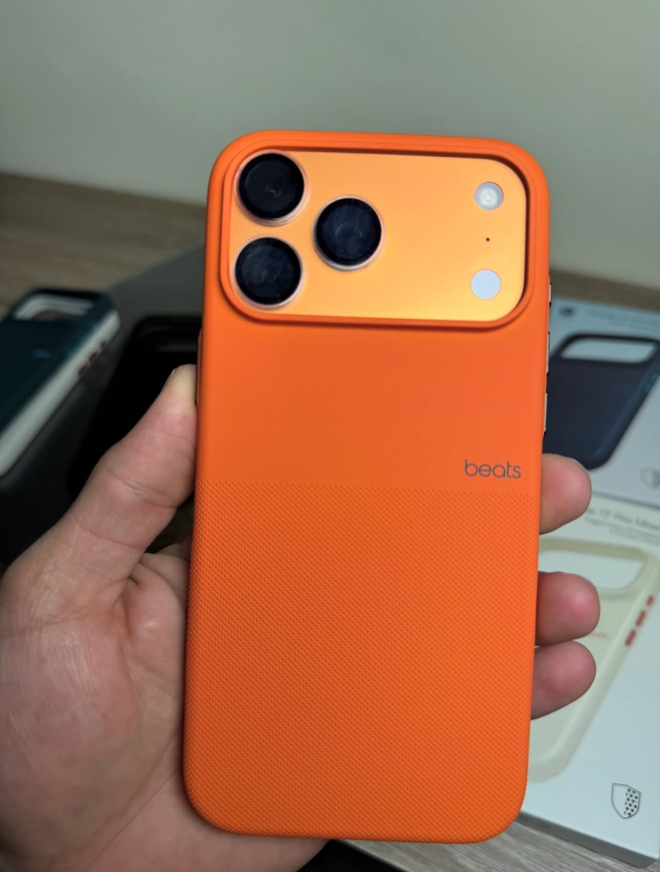 Official Beats Rugged case by 