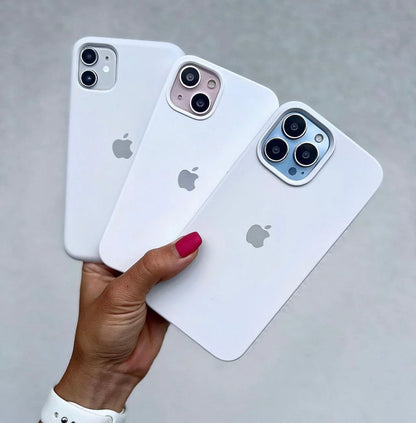 iPhone Premium Silicone Case