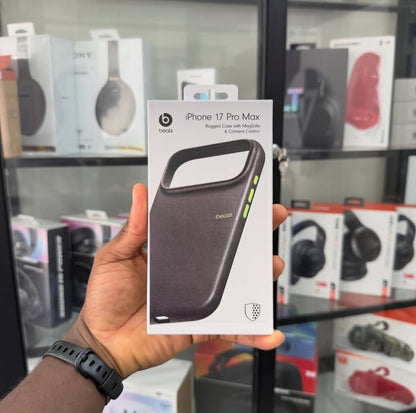 Official Beats Rugged case by 