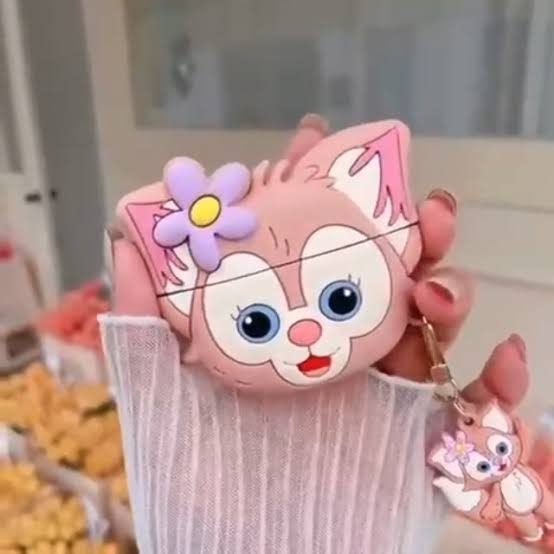 Cartoons Airpods Pro/Pro2 Case
